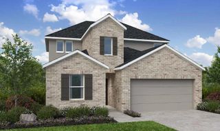 New construction Single-Family house 615 Yaupon Holly Dr, Rosenberg, TX 77471 plan Tavern - image