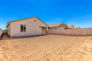 New construction house 17022 W Spur Dr, Surprise, AZ 85387 plan Pima - image