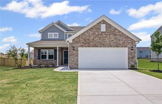 New construction Single-Family house 232 Delilah St, McDonough, GA 30252 plan Hartwell - image