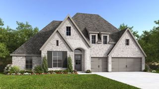 New construction Single-Family house 5115 Lottchen Ln, Schertz, TX 78154 plan 3300W - image