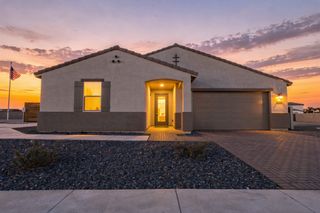 New construction Single-Family house 7861 W Bryce Ln, Glendale, AZ 85303 plan Bailey Plus - image