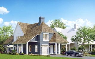 New construction Single-Family house 4314 Morning Mist Drive, Unit 16, Sherrills Ford, NC 28673 The Cove's Edge- photo