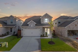 New construction Single-Family house 3541 Hank Dr, Heartland, TX 75114 plan Lynn - image