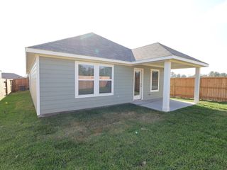 New construction Single-Family house 1810 W Stroker Rd, Crosby, TX 77532 plan Boxwood - image