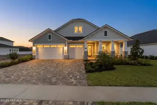 New construction Single-Family house 140 Courtney Oaks Dr, St. Augustine, FL 32092 plan Lola - image