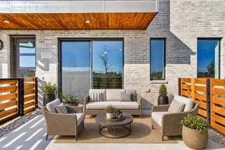 New construction Townhouse house 2036 Aldrich Mews Rd, Celina, TX 75009 - image