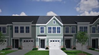 New construction Townhouse house 235 Elyse Overlook Lp, Unit 40, Sanford, NC 27332 - image