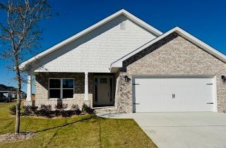 New construction Single-Family house 726 Alleyoak Ln, Freeport, FL 32439 plan 1820 - image