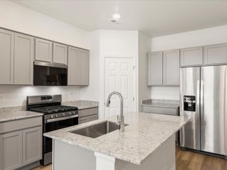 New construction Townhouse house 1620 Riverplace Dr, Unit 3, Windsor, CO 80550 plan The Willow - image