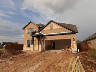 New construction  house 5803 Sunkissed Dr, Fulshear, TX 77441 plan Whitley - image