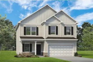 New construction Single-Family house 611 Mountaintop Rd, Cartersville, GA 30120 - image