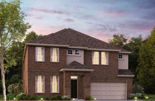 New construction Single-Family house 2913 Classical Dr, Argyle, TX 76226 plan Frontier - Reserve Series - image