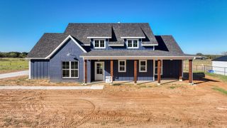 New construction  house 1355 Cr 3355, Paradise, TX 76073 plan Eleanor - image