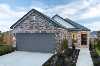 New construction Single-Family house 14009 Vigilance St, Manor, TX 78653 - photo