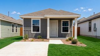 New construction Single-Family house 4224 Tafoya Ln, Crandall, TX 75114 plan Blake - image