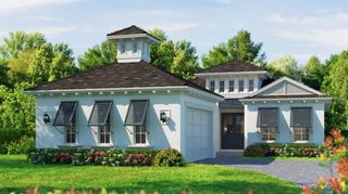 New construction Single-Family house 177 Aspen Wy, Palm Coast, FL 32137 plan Avina - Classic Series | 50' Wide Lots - image