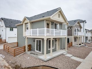 New construction Single-Family house 46523 Gold Prairie Dr, Bennett, CO 80102 plan Muir - image