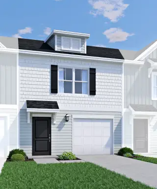 New construction Single-Family house 22 Stoneview Wy, Taylors, SC 29687 plan Jarrod - image