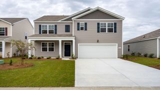 New construction Single-Family house 1081 Sanctuary Dr, Ridgeland, SC 29936 plan Hayden - image