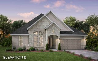 New construction house 1835 Verona Ln, Rockwall, TX 75032 plan Malibu - image