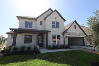 New construction Single-Family house 18919 Arroyo Mesa Dr, Crosby, TX 77532 plan The Sagebrook - image