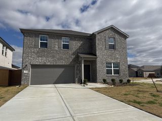 New construction Single-Family house 1137 Sunlit Cir, Brookshire, TX 77423 plan Solstice - image