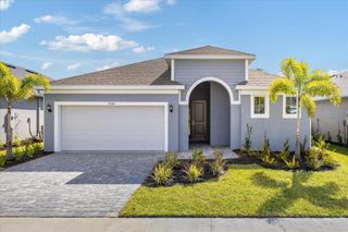 New construction Single-Family house 9584 Vibrant Ln, Venice, FL 34292 plan Walton  - image