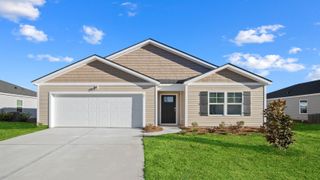 New construction Single-Family house 39 Pollen Dr, Ridgeland, SC 29936 plan Cali - image
