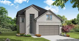 New construction Single-Family house 4104 Princess Ln, Celina, TX 75009 plan Polk - image