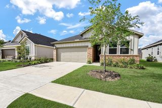 New construction Single-Family house 21803 Blue Daisy Ct, Cypress, TX 77433 plan Azalea - image