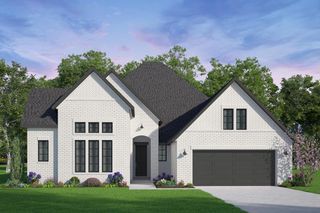 New construction Single-Family house 2819 Tranquil Sun Ln, Webster, TX 77598 plan Tyler - image