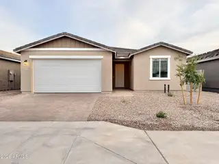 New construction Single-Family house 15717 W Corte Del Sol Este, Waddell, AZ 85355 plan Marigold - image