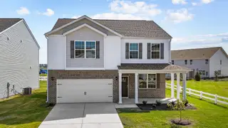 New construction Single-Family house 1520 Stone Wood Dr, Winterville, NC 28590 plan Penwell - image