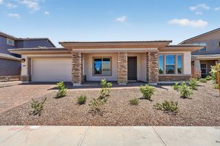 New construction Single-Family house 21055 S 190Th Wy, Queen Creek, AZ 85142 plan Breckenridge - image