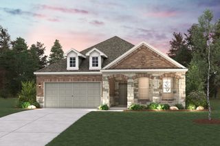 New construction Single-Family house 148 Bayou Bend Blvd, Angleton, TX 77515 Carlsbad- photo