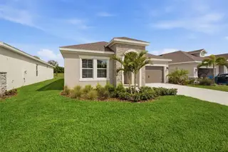 New construction Single-Family house 11834 Richmond Trl, Parrish, FL 34219 plan Northwood 3.0 - image