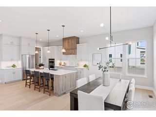 New construction Single-Family house 953 William Wy, Berthoud, CO 80513 - image