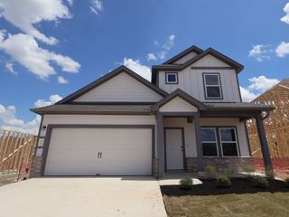 New construction Single-Family house 4717 Lava Island Dr, Austin, TX 78747 plan Falcon - Smart Series - image