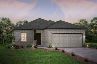 New construction Single-Family house 3004 Sunflower Drive, Brookshire, TX 77423 Comal- photo