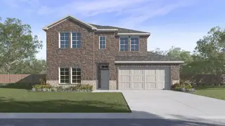 New construction Single-Family house 178 Charismatic Rd, Waxahachie, TX 75165 plan Naples - image