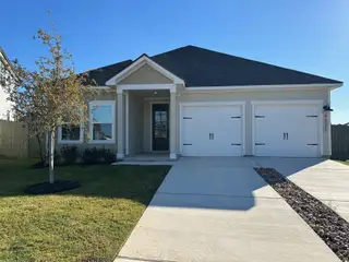 New construction  house 9321 Gladsome Path, Manor, TX 78653 plan Kendall - image