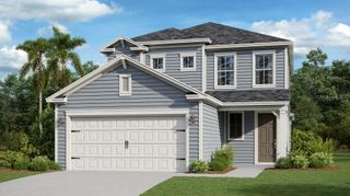 New construction Single-Family house 8792 Sw 67Th Cir, Ocala, FL 34476 plan Chloe - image