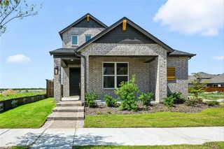 New construction Single-Family house 9312 Persimmon Ln, Mesquite, TX 75126 plan Cassatt Plan - image