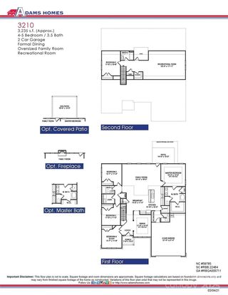 New construction Single-Family house 1250 Gardenia Dr, Unit 13, Mount Ulla, NC 28125 - image