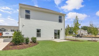 New construction  house 160 Carriedelle Ln, Wilson's Mills, NC 27577 plan Robie - image