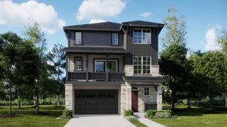 New construction house 6993 E 149Th Pl, Thornton, CO 80602 plan Visage - image
