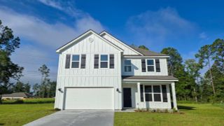 New construction Single-Family house 4114 Beauregard Wy, Tallahassee, FL 32317 plan Ryleigh - image