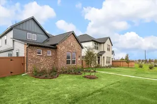 New construction Single-Family house 6435 Prospect Oaks Pkwy, Katy, TX 77449 plan Bluebonnet - image
