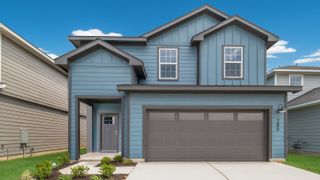 New construction Single-Family house 317 Ebbsfleet Dr, Uhland, TX 78640 plan The Emma - image