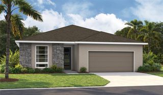 New construction Single-Family house 14534 Banks Ct, Parrish, FL 34219 - image